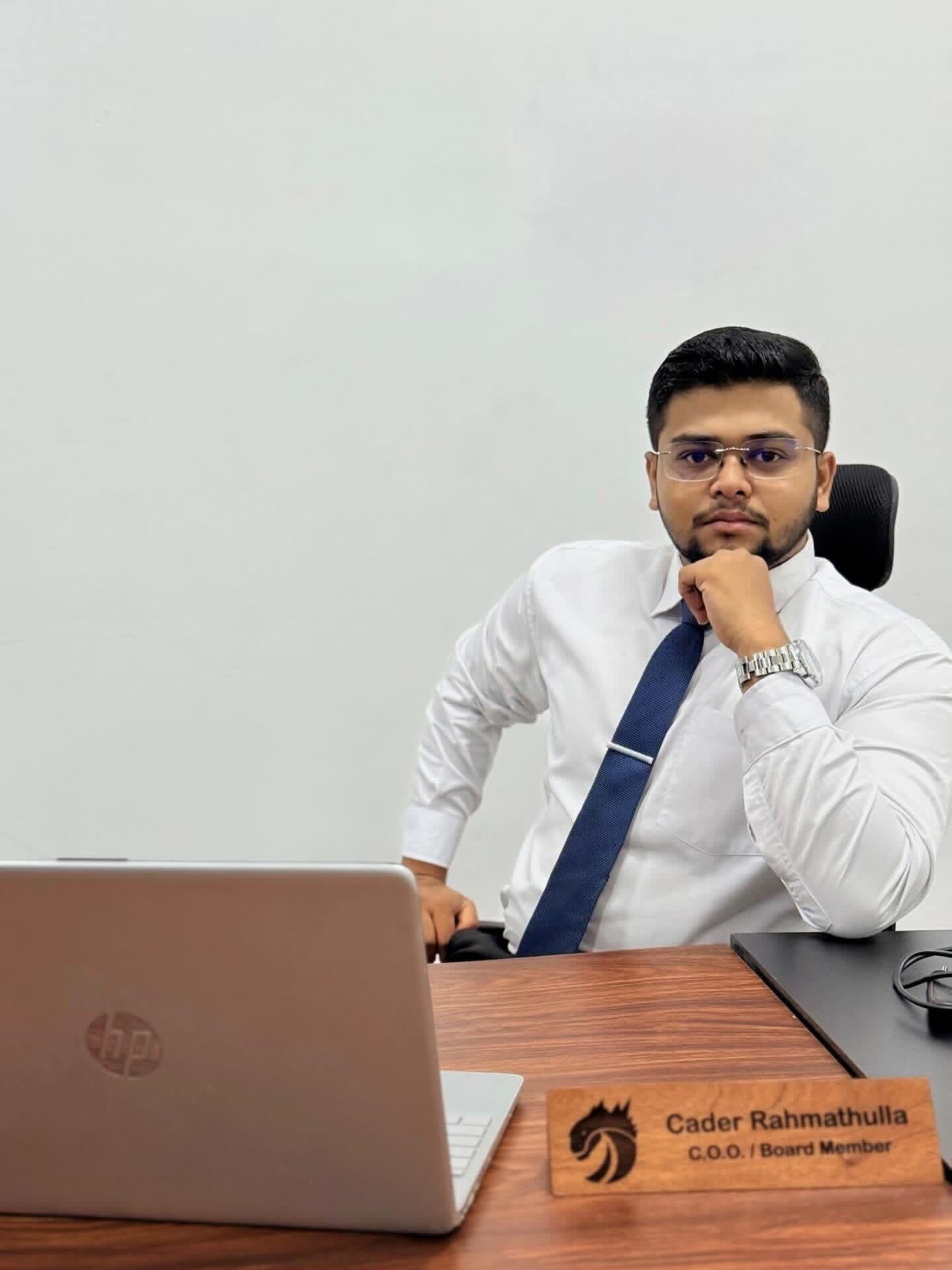 Cader Rahmathullah